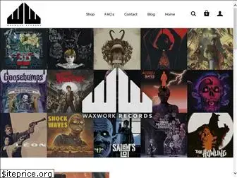 waxworkrecords.com