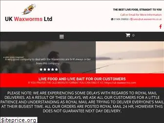 waxwormsuk.com