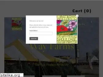 way-farms.com