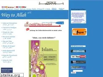 way-to-allah.com