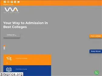 way2admission.in