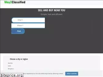 way2classified.com