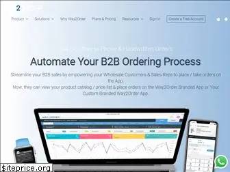 way2order.com