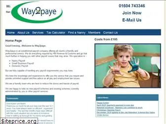 way2paye.co.uk