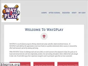 way2playsports.com