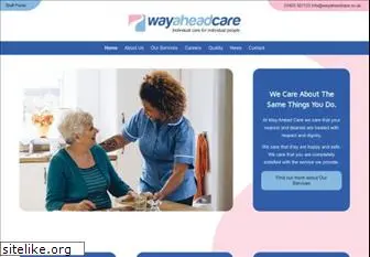 wayaheadcare.co.uk