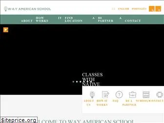 wayamericanschool.com