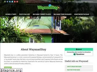 wayanadstay.com