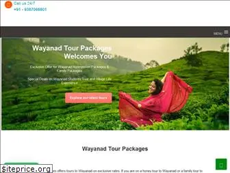 wayanadtourpackages.com