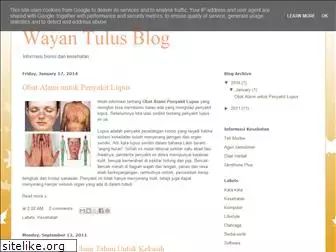 wayantulus.blogspot.com