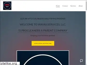 wayas-services.com