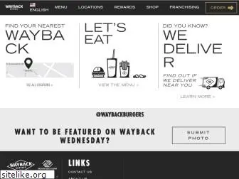 waybackburgers.com