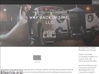 waybackintime.com