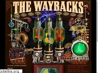 www.waybacks.com