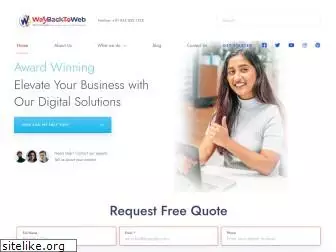waybacktoweb.com