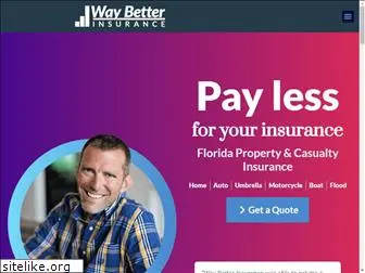 waybetterinsurance.com