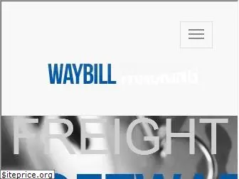 waybill.com