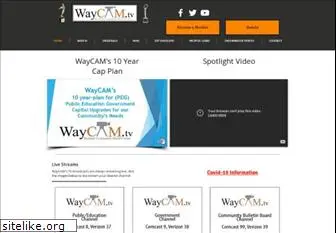 waycam.tv