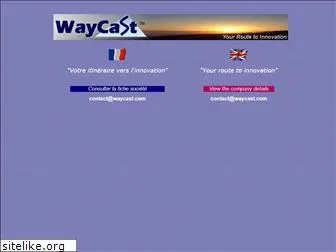 waycast.fr