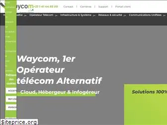 waycom.com