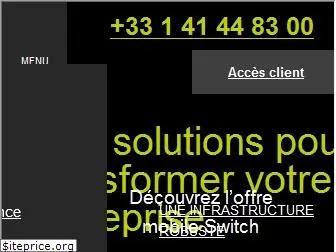 www.waycom.fr website price