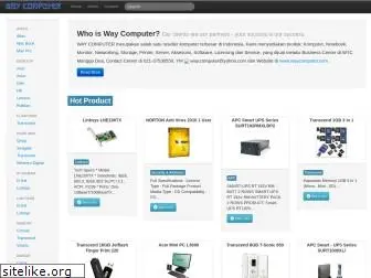 waycomputer.com