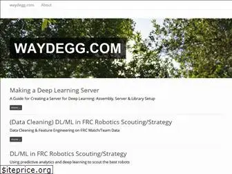waydegg.com