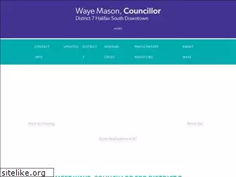 wayemason.ca