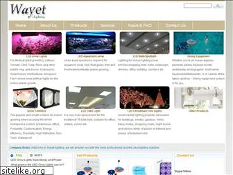 wayet-lighting.com