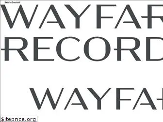 wayfarerecording.com