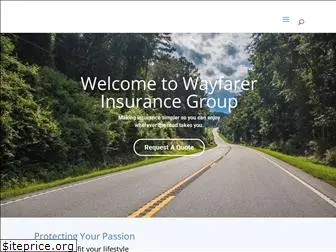 wayfarerinsurancegroup.com