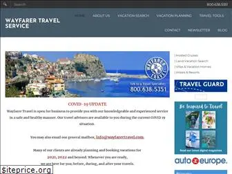 wayfarertravel.com