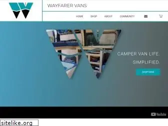 wayfarervans.com