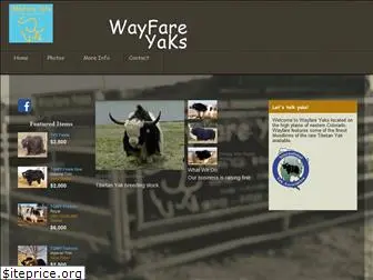 wayfareyaks.com