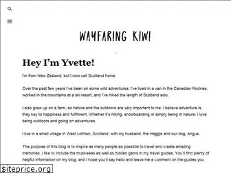 wayfaringkiwi.com