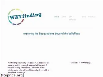 wayfindinglife.org