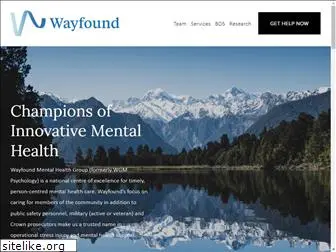 wayfound.ca