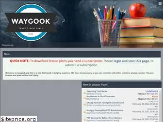 waygook.org