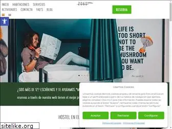 wayhostel.com