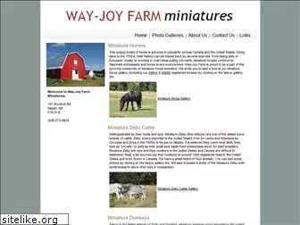 wayjoyfarm.com