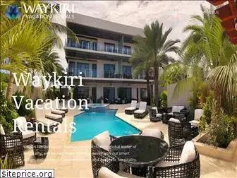 waykirivacationrentals.com