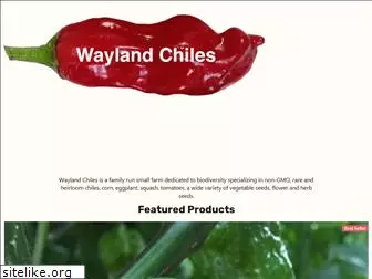 waylandchiles.com