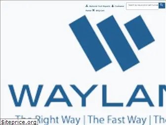 waylandindustries.com
