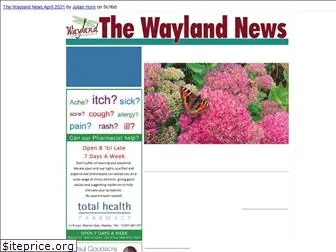 waylandnews.com
