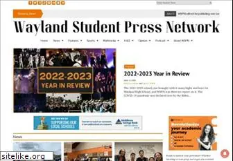 waylandstudentpress.com