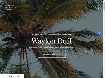 waylonduff.com