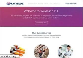 waymade.co.uk