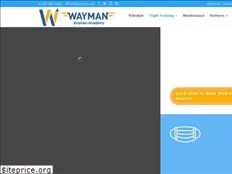 wayman.edu