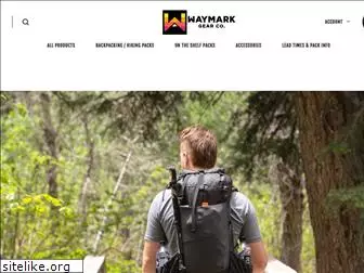 waymarkgearco.com