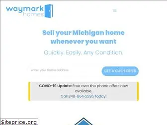 waymarkhomes.com